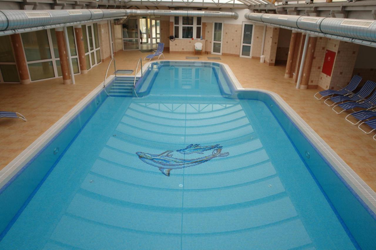 H2O Aparthotel Zalakaros Kültér fotó
