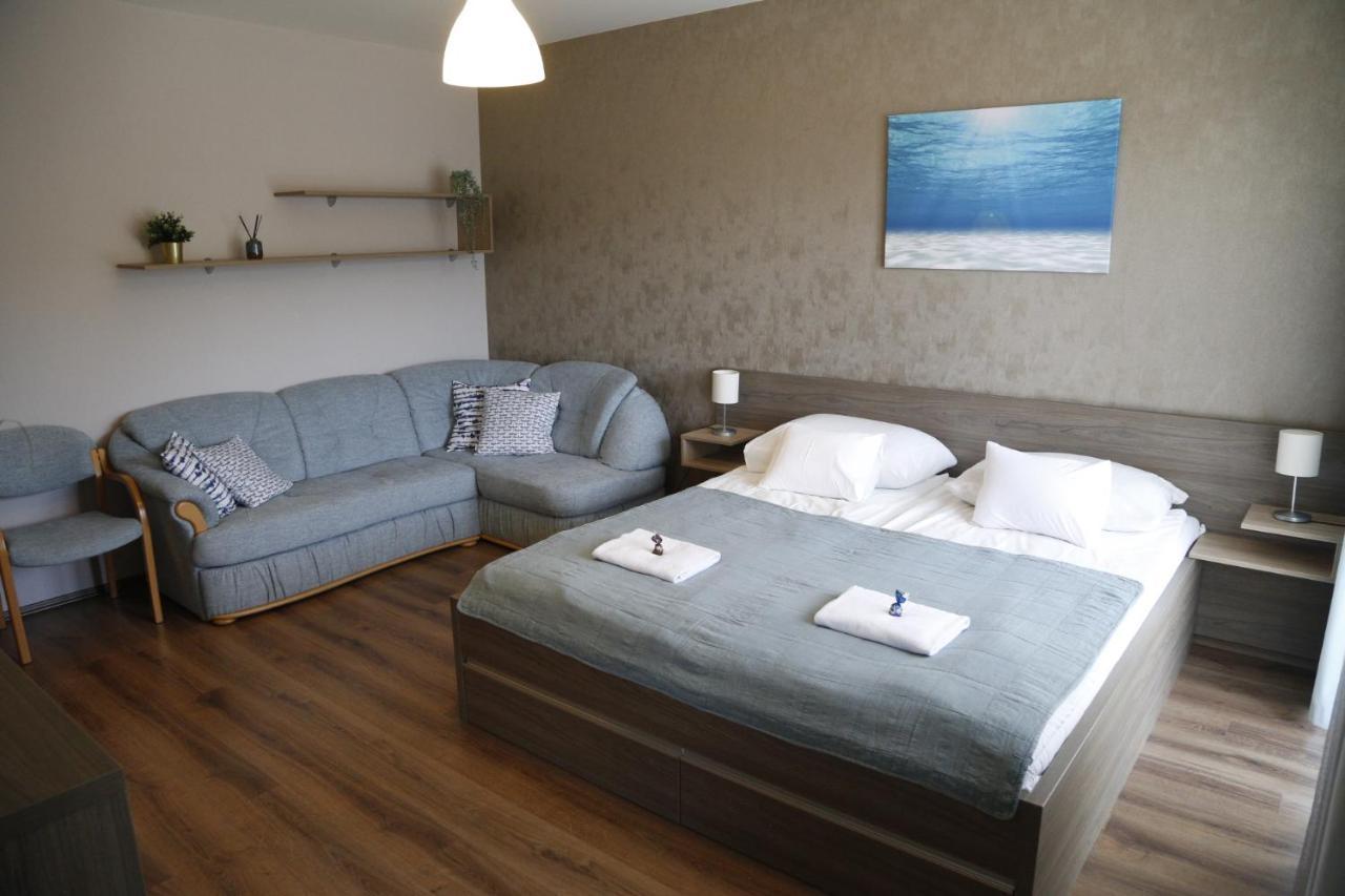 H2O Aparthotel Zalakaros Kültér fotó