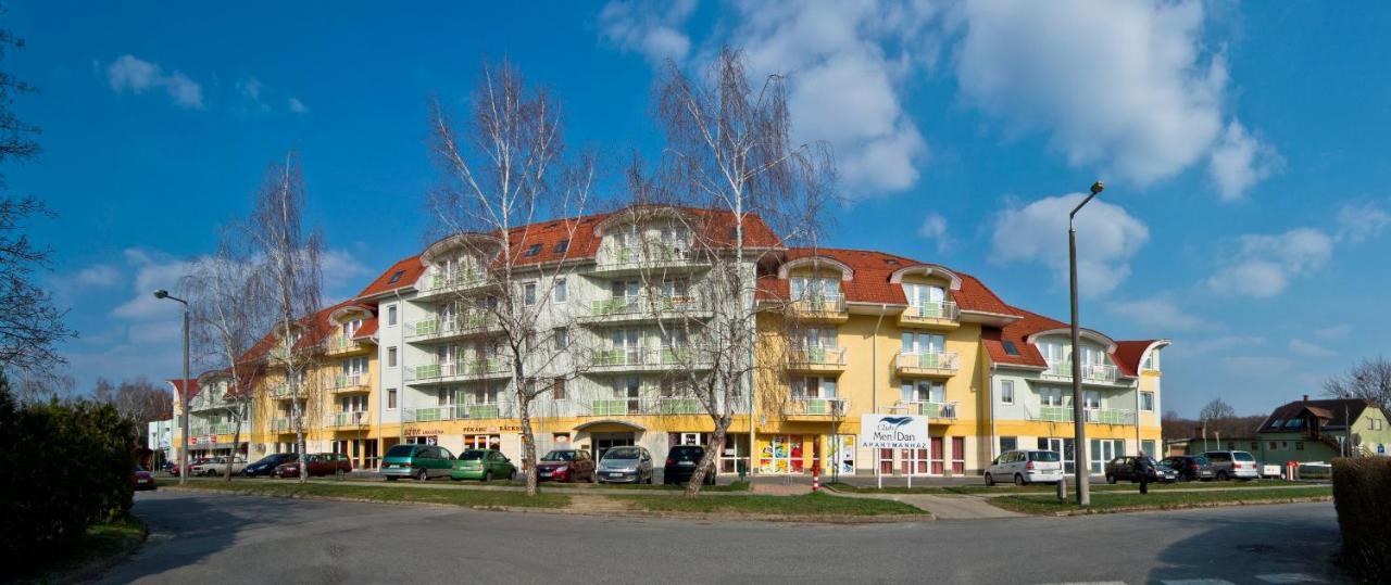 H2O Aparthotel Zalakaros Kültér fotó