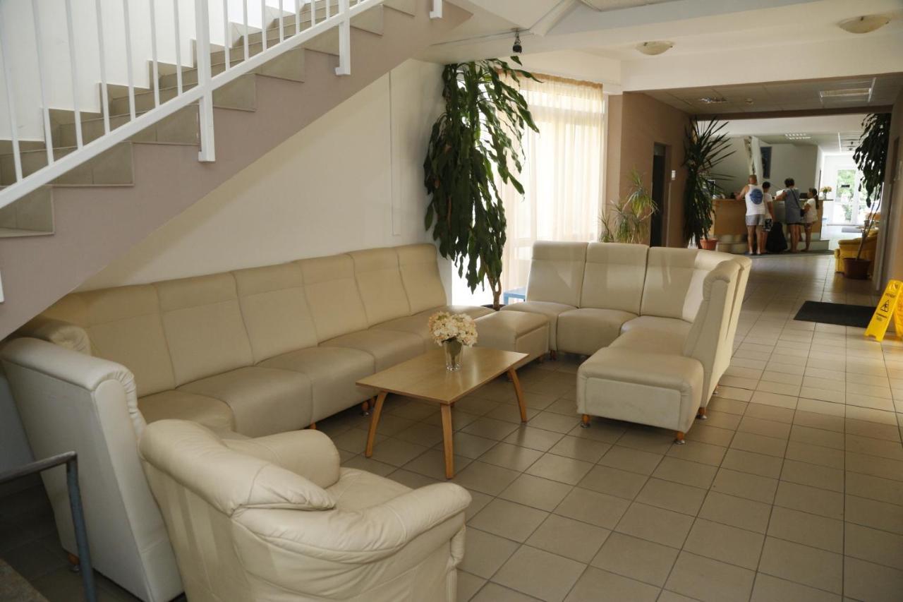 H2O Aparthotel Zalakaros Kültér fotó